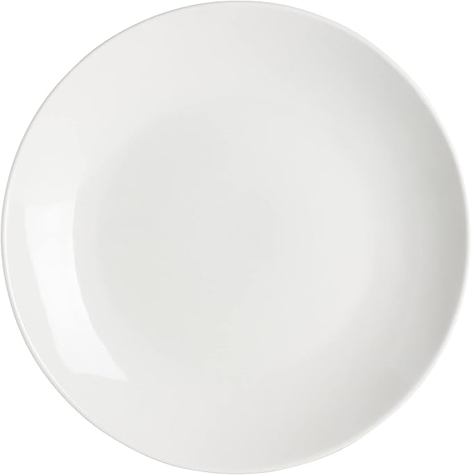 10 Strawberry Street Simply Coupe 16 Piece Dinnerware Set - Image 12
