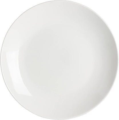 10 Strawberry Street Simply Coupe 16 Piece Dinnerware Set - Image 12