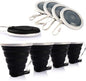 ME.FAN Silicone Collapsible Travel Cup by MEFAN