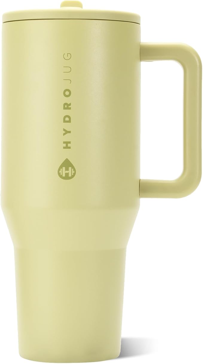 HydroJug Traveler 40oz, Insulated Tumbler by Hydrojug