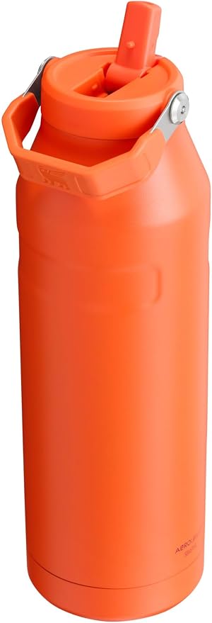 Stanley IceFlow Flip Straw 2.0 Water Bottle 50 OZ | Built-In Straw - Image 2