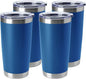 HASLE OUTFITTERS 20oz Tumblers Stainless Steel Mugs by HASLEOUTFITTERS