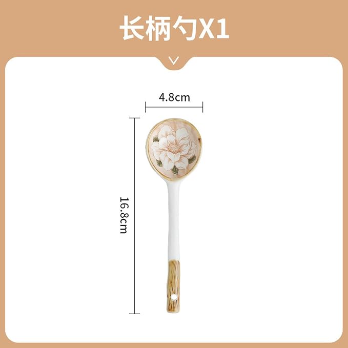 Japanese-style personalized household ceramic tableware, restaurant matching - Image 2