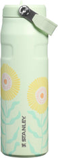 STANLEY IceFlow Flip Straw 2.0 Water Bottle 24 oz | Built-In Straw by Unknown