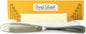 Houseify Ready Butter 3-in-1 18/10 Stainless Steel Butter Knife | 6-inch handle by Houseify