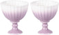 KAMMAK Tea Cup, 1.8oz Small Tea Set of 2, Porcelain Tea Cups by KAMMAK