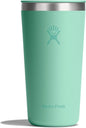 Hydro Flask All Around Tumbler Press-In Lid, Insulated Travel Mug, Stainless by Unknown
