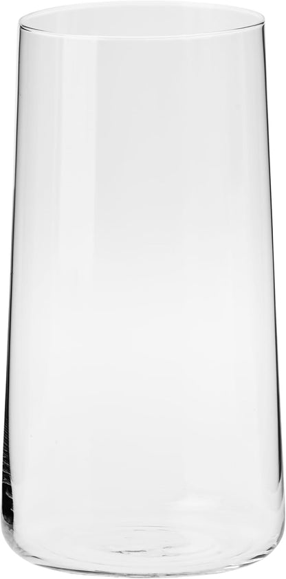 Krosno Water Glasses Set of 6, 18.3 oz, Avant-Garde Collection | Drinking - Image 2