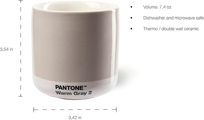 Copenhagen Design Pantone Latte Cup - Image 5