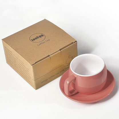 ionEgg Porcelain Coffee Cup - Image 6
