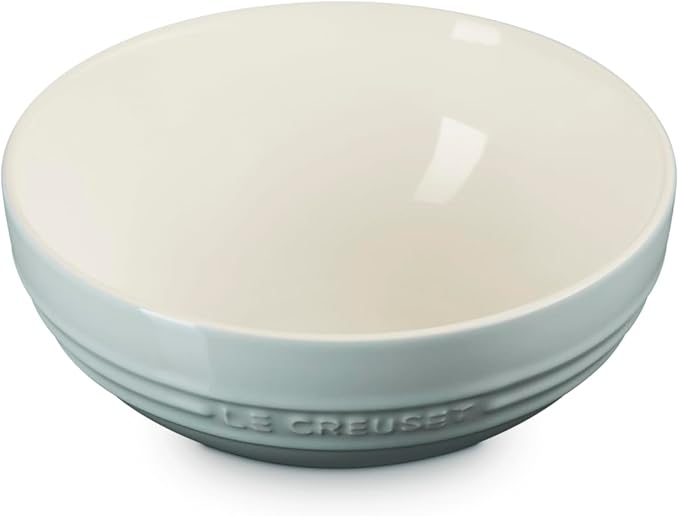 Le Creuset Stoneware Multi Bowl, 1.6 qt., Sea Salt - Image 4