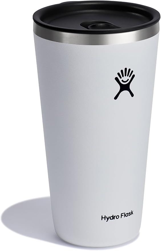 Hydro Flask All Around Tumbler Press-in Lid, Insulated Travel Mug, Stainless - Image 2