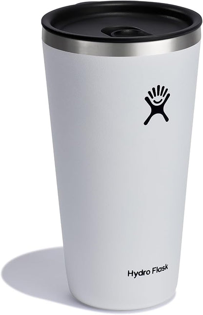 Hydro Flask All Around Tumbler Press-in Lid, Insulated Travel Mug, Stainless - Image 2
