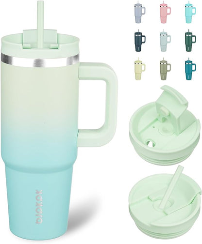 BJPKPK 30 oz Insulated Tumbler by BJPKPK