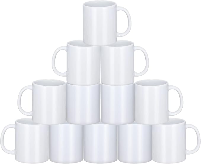 Sublimation Mugs by Yephets