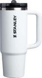 STANLEY Quencher ProTour Flipstraw Tumbler, 30 oz, Chalk | Built-In Straw & by Unknown