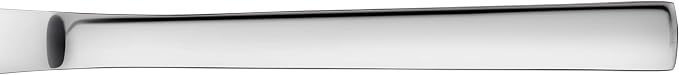 New Star Foodservice Windsor Pattern 18/0 Stainless Steel Dinner Knife - Image 3