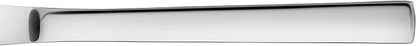 New Star Foodservice Windsor Pattern 18/0 Stainless Steel Dinner Knife - Image 3