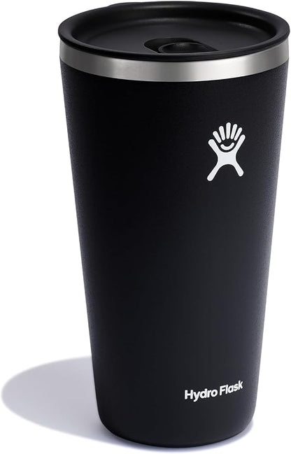 Hydro Flask All Around Tumbler Press-in Lid, Insulated Travel Mug, Stainless - Image 2
