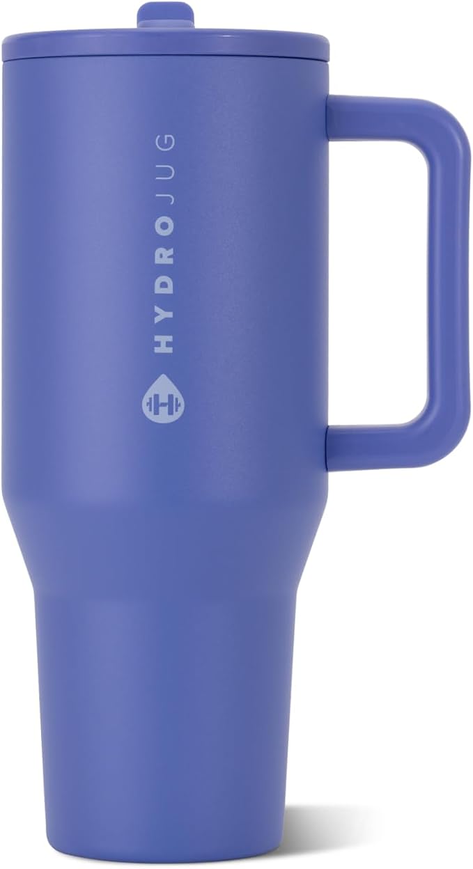 HydroJug Traveler 40oz, Insulated Tumbler by Hydrojug