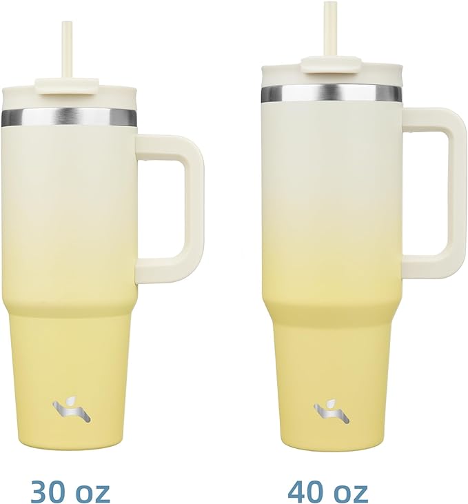 Konokyo 30 oz Insulated Tumbler Water Bottle - Image 3