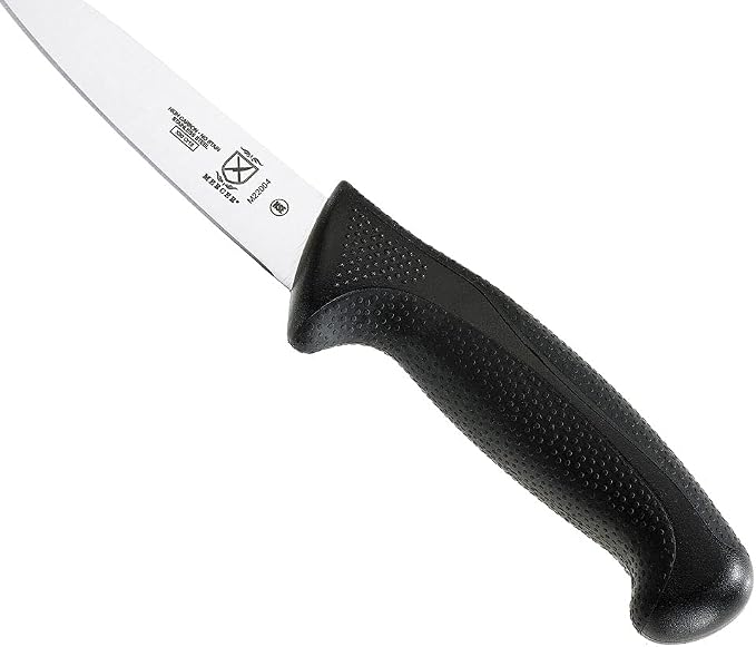 Mercer Culinary M22004 Millennia Black Handle, Paring Knife - Image 3