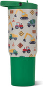 HydroJug Sport 20 oz Insulated Stainless Steel Water Bottle, Under Construction by Hydrojug
