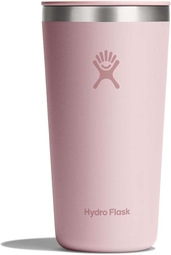 Hydro Flask All Around Tumbler Press-in Lid, Insulated Travel Mug, Stainless by Unknown