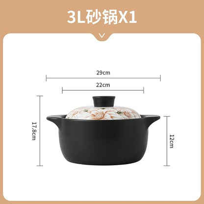 Japanese-style personalized household ceramic tableware, restaurant matching - Image 2