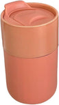 Single‑Wall Ceramic Travel Mug by Unknown
