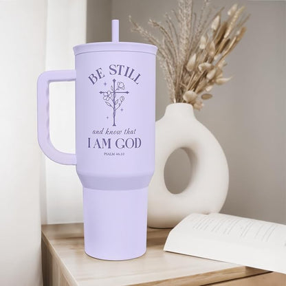SANDJEST Christian Gift for Women – Insulated Stainless Steel Tumbler - Image 7