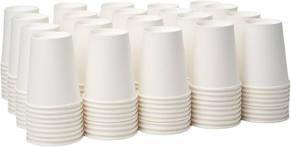 YEEHAW 8 oz 1000 Pack Disposable Paper Coffee Cups | by YEEHAW