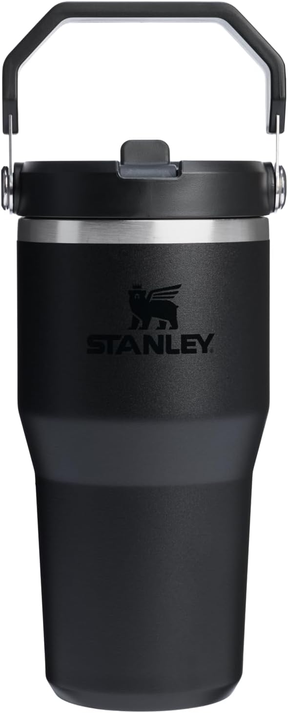 STANLEY IceFlow 2.0 Flip Straw Tumbler, 20 oz by Unknown