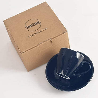 ionEgg Porcelain Espresso Cup - Image 2