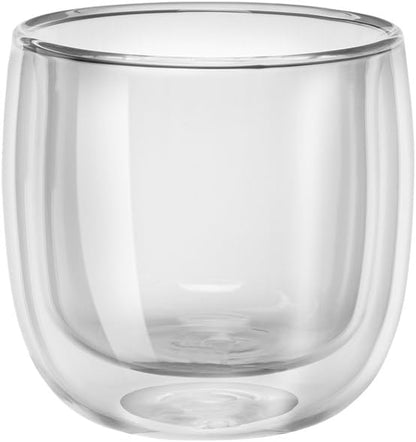 ZWILLING Sorrento 4 -pc Double-Wall Glass Tea Cup Set - Image 2