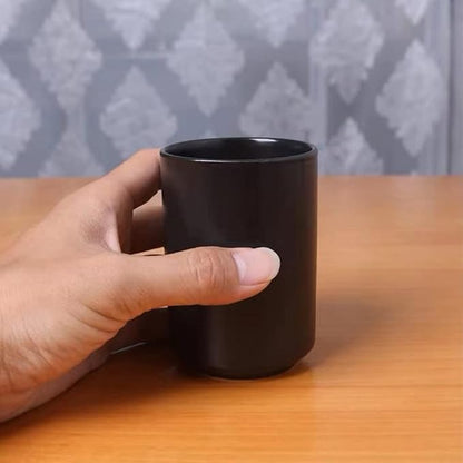 Japanese Ceramic Tea Cups, Handleless Ceramic Mugs, Simple Coffee Mugs - Image 4