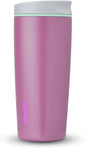 Owala SmoothSip Slider Insulated Stainless Steel Coffee Tumbler, Reusable Hot by Unknown