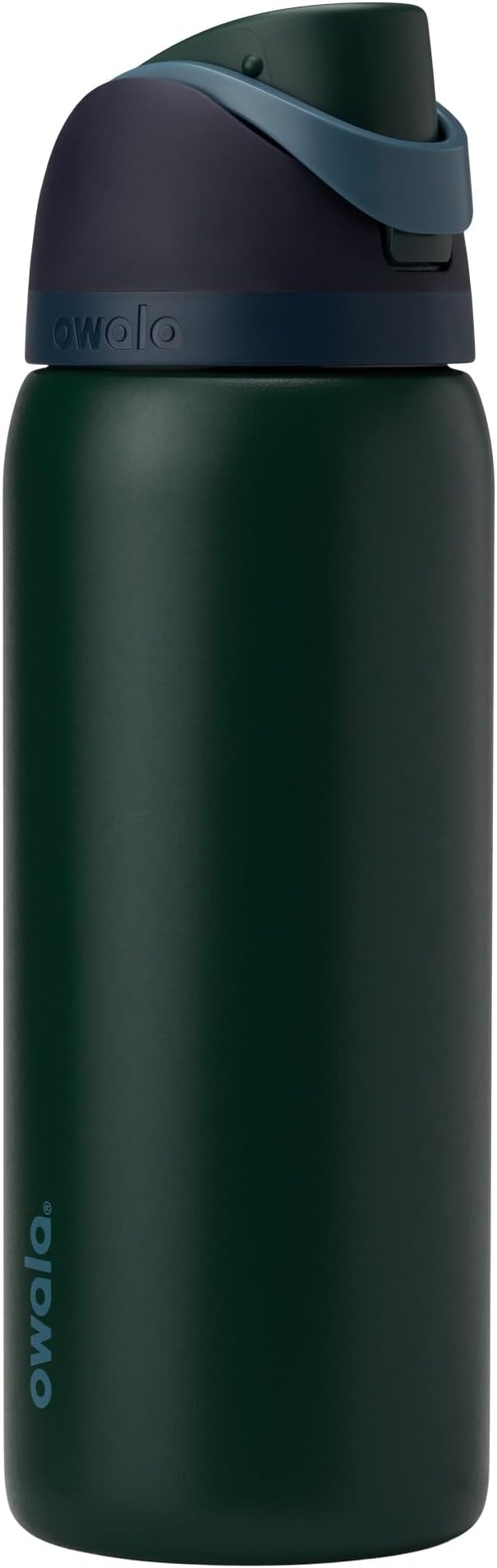 Owala FreeSip Stainless Steel Water Bottle 32 oz Lost Signal by Unknown