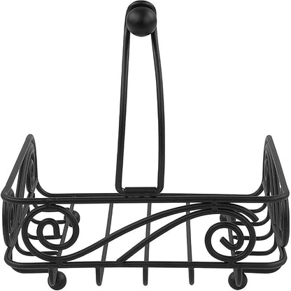 Spectrum Scroll Weighted Napkin Holder - Image 3