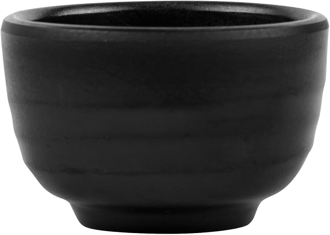 Restaurantware Voga 2 Ounce Sauce Cups 10 Round Dipping Cups - Image 12
