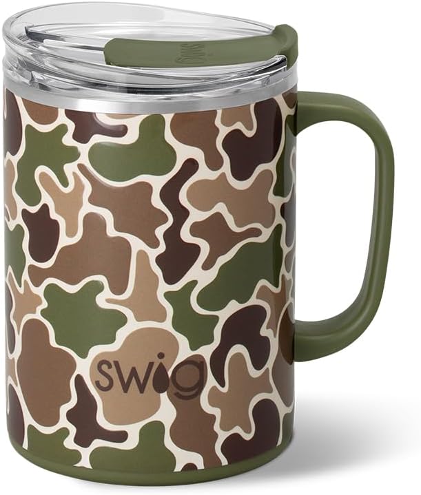 Swig Life 24oz Travel Mug, Insulated Tumbler by SwigLife