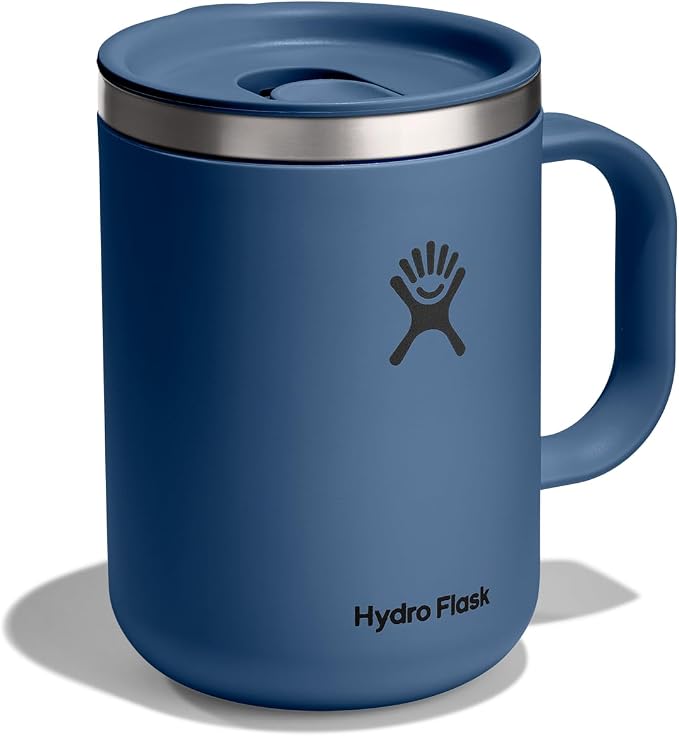 Hydro Flask Coffee Mug – Insulated Stainless Steel, Non Spill, Leak Resistant - Image 2