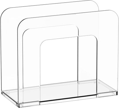 2 Pack Square Clear Napkin Holder - Image 8