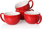 Teocera 16oz Large Coffee Mugs Set of 4 by Teocera