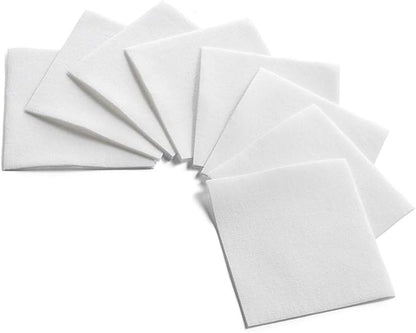 BloominGoods Disposable Linen-Feel Dessert and Beverage Napkins - Soft and absorbant cocktail Paper Napkins For Bar, Restaurant, Café, wedding Or Parties (2000-Pack)