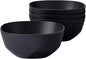 Mepal - Serving bowl 4 pieces Silueta - Dishwasher & microwave resistant - by MEPAL