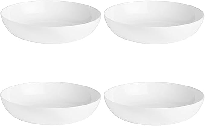 Everyday White by Fitz and Floyd Nevaeh Pasta Bowl by EverydayWhite