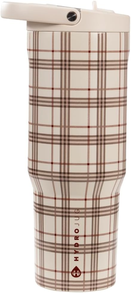HydroJug Sport 40 oz Insulated Stainless Steel Water Bottle by Hydrojug