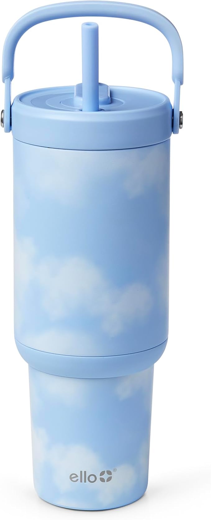 Ello Oasis Go+ 32oz Insulated Stainless Steel Tumbler by Ello