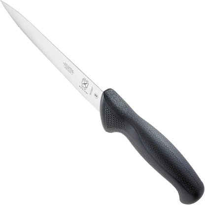 Mercer Culinary M22807 Millennia Black Handle, 7-Inch Flexible, Fillet Knife - Image 4